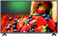 Телевизор LED Erisson 50ULX9010T2 черный