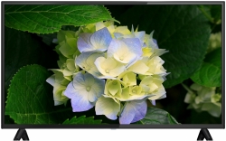 Телевизор LED Erisson 40FLM8030T2 черный