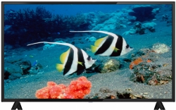 Телевизор LED Erisson 40FLX9030T2 черный