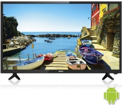 Телевизор LED BBK 39LEX-7168/TS2C черный