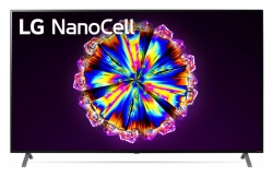 Телевизор LED LG 55 55NANO906NA NanoCell черный/Ultra HD/100Hz/DVB-T/DVB-T2/DVB-C/DVB-S/DVB-S2/USB/WiFi/Smart TV RUS