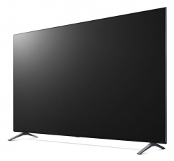 Телевизор LED LG 55 55NANO906NA NanoCell черный/Ultra HD/100Hz/DVB-T/DVB-T2/DVB-C/DVB-S/DVB-S2/USB/WiFi/Smart TV RUS