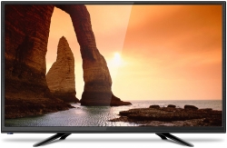 Телевизор LED Erisson 24LM8010T2 черный
