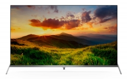 Телевизор LED TCL L50P8SUS стальной