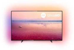 Телевизор LED Philips 55PUS6704/60 черный