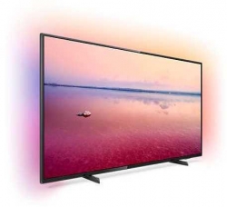 Телевизор LED Philips 55PUS6704/60 черный