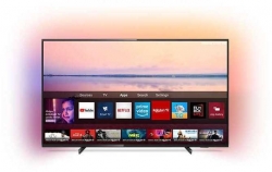 Телевизор LED Philips 55PUS6704/60 черный
