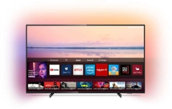 Телевизор LED Philips 65PUS6704/60 серебристый