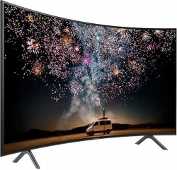 Телевизор LED Samsung UE65RU7300UXRU черный
