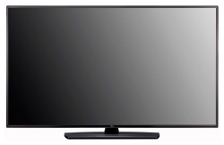 Телевизор LED LG 49LV761H серебристый/черный