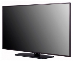 Телевизор LED LG 49LV761H серебристый/черный