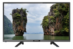 Телевизор LED Supra STV-LC24LT0070W черный