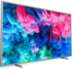 Телевизор LED Philips 50PUS6523/60 серый
