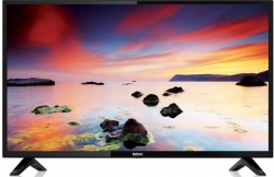 Телевизор LED BBK 24LEM-1043/T2C черный