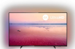 Телевизор LED Philips 50PUS6704/60 черный