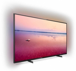 Телевизор LED Philips 50PUS6704/60 черный