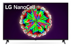Телевизор LED LG 49NANO806NA черный