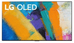 Телевизор OLED LG OLED55GXRLA черный/серебристый