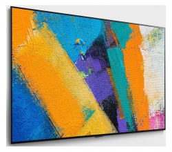 Телевизор OLED LG OLED55GXRLA черный/серебристый