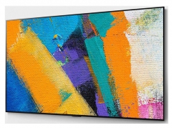 Телевизор OLED LG OLED55GXRLA черный/серебристый