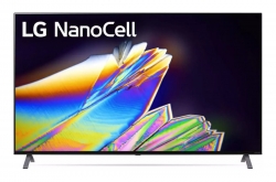 Телевизор LED LG 55NANO956NA серебристый