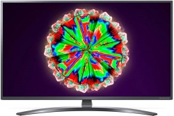Телевизор LED LG 43NANO796NF NanoCell черный