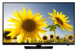 Телевизор LED Samsung UE24H4070AUXRU 4 черный/HD READY/50Hz/DVB-T2/DVB-C/DVB-S2/USB RUS