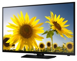 Телевизор LED Samsung UE24H4070AUXRU 4 черный/HD READY/50Hz/DVB-T2/DVB-C/DVB-S2/USB RUS