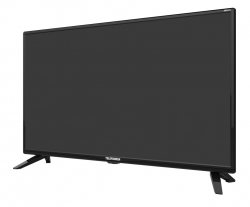 Телевизор LED Telefunken TF-LED32S03T2S черный
