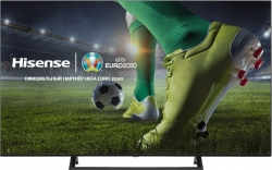 Телевизор LED Hisense 43AE7200F черный