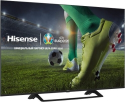 Телевизор LED Hisense 43AE7200F черный