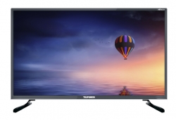 Телевизор LED Telefunken TF-LED32S19T2S черный