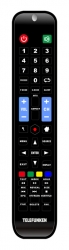 Телевизор LED Telefunken TF-LED32S19T2S черный