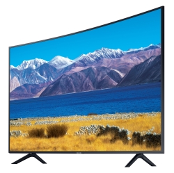 Телевизор LED Samsung UE65TU8300UXRU 8 черный