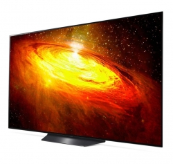 Телевизор OLED LG OLED65BXRLB черный/серебристый