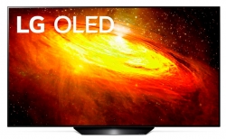 Телевизор OLED LG OLED55BXRLB серебристый