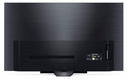 Телевизор OLED LG OLED55BXRLB серебристый