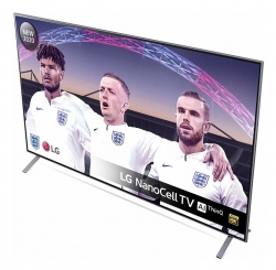 Телевизор LED LG 65NANO996NA титан
