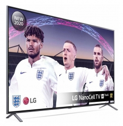 Телевизор LED LG 65NANO996NA титан