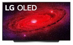 Телевизор OLED LG OLED55CXRLA серебристый