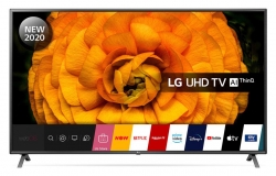 Телевизор LED LG 86UN85006LA серебристый