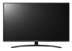 Телевизор LED LG 65UN74006LA черный