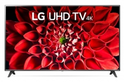 Телевизор LED LG 75UN71006LC титан