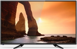 Телевизор LED Erisson 32 32LM8010T2 черный/HD READY/50Hz/DVB-T/DVB-T2/DVB-C/USB RUS
