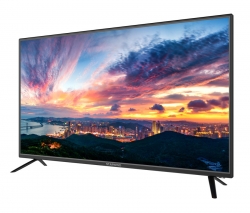 Телевизор LED Starwind 40 SW-LED40SA301 черный/FULL HD/60Hz/DVB-T2/DVB-C/DVB-S2/USB/WiFi/Smart TV RUS