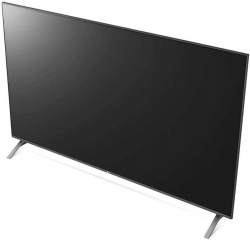 Телевизор LED LG 55 55UN80006LA титан/Ultra HD/50Hz/DVB-T/DVB-T2/DVB-C/DVB-S/DVB-S2/USB/WiFi/Smart TV RUS