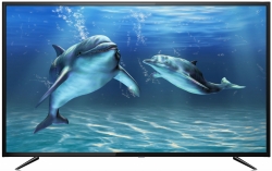 Телевизор LED Erisson 50FLM8010T2 черный