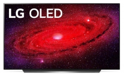 Телевизор OLED LG OLED65CXRLA серебристый