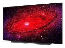 Телевизор OLED LG OLED65CXRLA серебристый