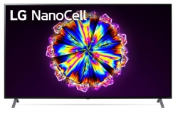 Телевизор LED LG 86NANO906NA серебристый